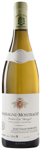 Jean-Claude Ramonet Chassagne-Montrachet Premier Cru 'Morgeot' Blanc N.V.