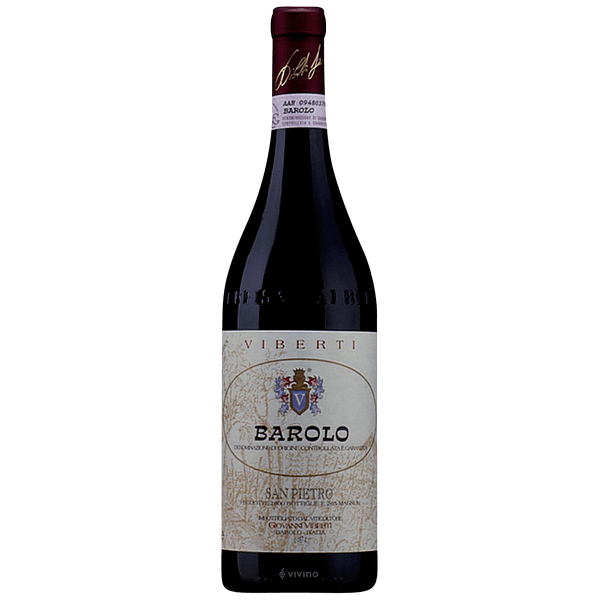 Viberti Giovanni San Pietro Barolo Riserva | Vivino 日本語