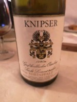 Knipser Grosskarlbacher Osterberg Sankt Laurent Trocken