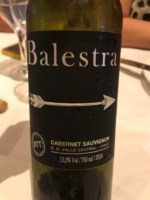 Tagua Tagua - BTT Balestra Cabernet Sauvignon