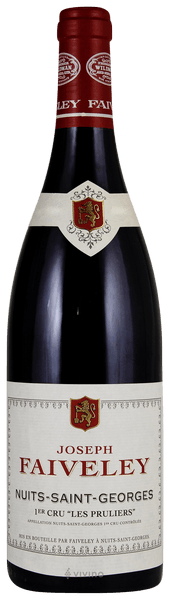 Faiveley Nuits-Saint-Georges 1er Cru Les Pruliers | Vivino