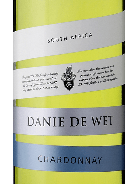 Danie de Wet Chardonnay