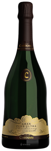 Codorníu Gran Plus Ultra Cava Brut Nature Reserva Chardonnay N.V.