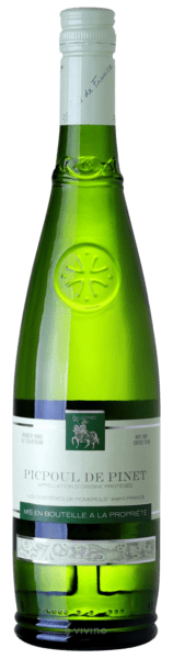 Les Costières de Pomerols Picpoul de Pinet H.B.