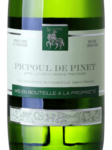 Picpoul de Pinet H.B.