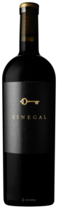 Sinegal Estate Reserve Cabernet Sauvignon N.V.