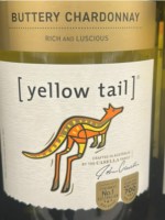 Yellow Tail Buttery Chardonnay