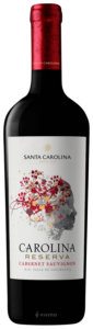 Santa Carolina Reserva Cabernet Sauvignon (Colchagua Estate) N.V.