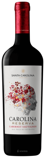 Santa Carolina Reserva Cabernet Sauvignon (Colchagua Estate)