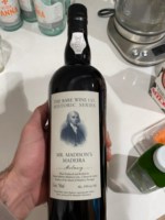 Rare Wine Co. Mr. Madison's Malmsey Madeira