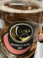 Le Contesse Luna d'Or Prosecco Rosé Brut