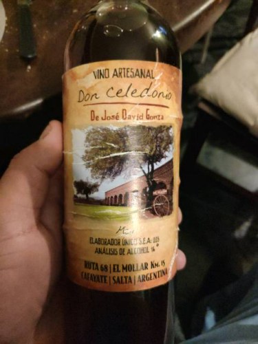 Don Celedonio Misa Rose | Vivino