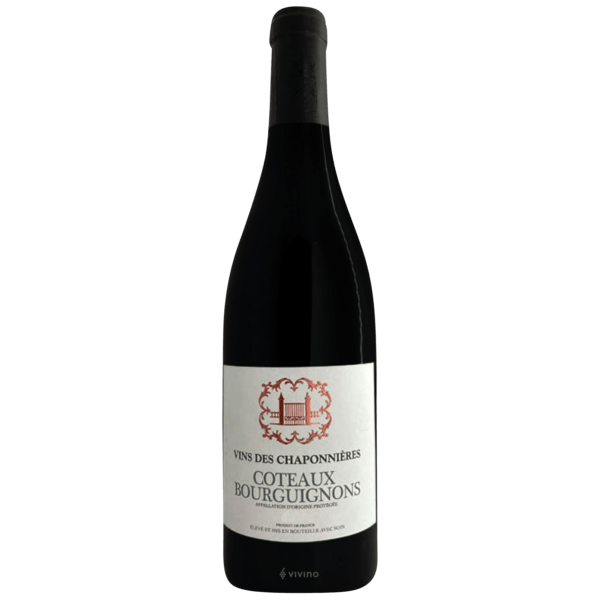 Vins des Chaponnières Coteaux Bourguignons | Vivino 日本語