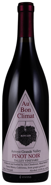Au Bon Climat Rincon Talley Vineyard Pinot Noir