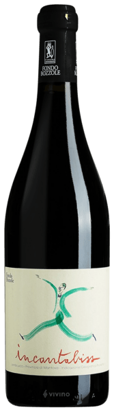 Fondo Bozzole Incantabiss Lambrusco Mantovano