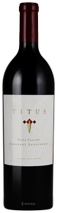Titus Cabernet Sauvignon N.V.
