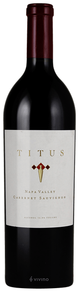 Titus Cabernet Sauvignon