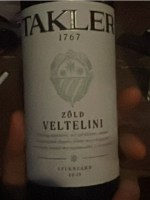 Takler Zöld Veltelini