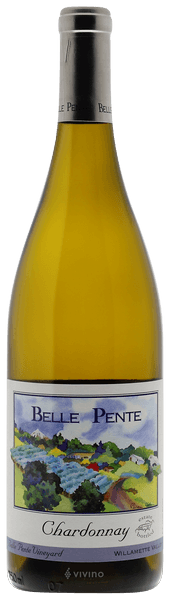 Belle Pente Chardonnay