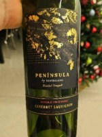 Ventisquero Península Single Vineyard Cabernet Sauvignon
