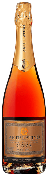 Jaume Serra Arte Latino Cava Rose Brut