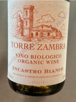 Torre Zambra Incastro Biologico Bianco