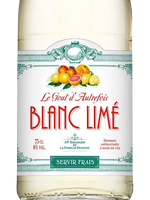 Le Gout d'Autrefois Blanc Lime