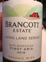 Brancott Estate Living Land Series Pinot Gris