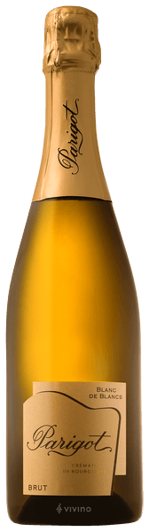 Parigot & Richard Crémant de Bourgogne Blanc de Blancs Brut