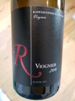 Rappahannock Black Label Viognier