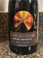 Sun Goddess Moon Goddess Red Blend