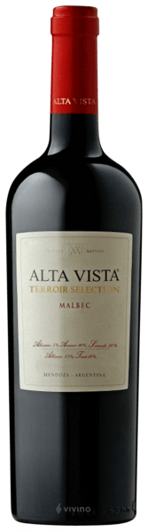 Alta Vista Terroir Selection Malbec