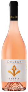 Seméli Delear Rosé N.V.