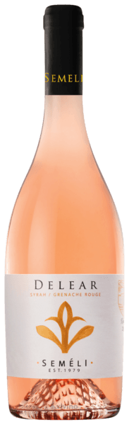 Seméli Delear Rosé