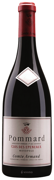 Comte Armand Pommard 1er Cru 'Clos des Epeneaux' Monopole