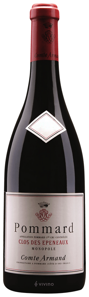 Comte Armand Pommard 1er Cru 'Clos des Epeneaux' Monopole | Vivino