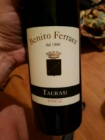 Benito Ferrara Taurasi