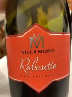 Villa Moro Rabosetto Vivace