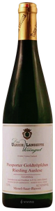 Weingut Ulrich Langguth Piesporter Goldtröpfchen Riesling Auslese N.V.
