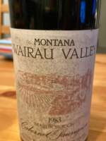 Montana Cabernet Sauvignon
