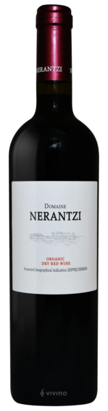 Nerantzi Organic Dry Red