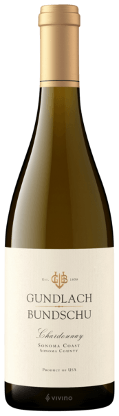 Gundlach Bundschu Chardonnay