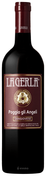 La Gerla Poggio gli Angeli Sangiovese