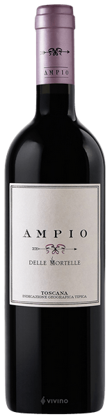 Le Mortelle Ampio