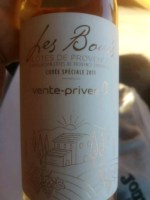 Peyrassol La Rosee Vente - Privee Côtes de Provence Rosé
