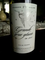 Francois Villard Grande Grue Glacée