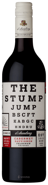 d'Arenberg The Stump Jump Cabernet Sauvignon