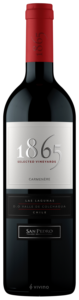 San Pedro 1865 Selected Vineyards Carmenère N.V.