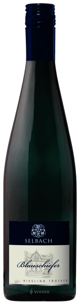 Selbach-Oster Blauschiefer Riesling Trocken