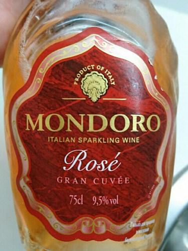 N.V. Mondoro Gran Cuvée Rosé | Vivino US